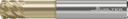 MD025.15.9A6D203C-WJ30RA - VHM-High-Feed-Fräser - /images/P_MR_MD025-A-D-R-C_WJ30RD_INCH_P_01.png