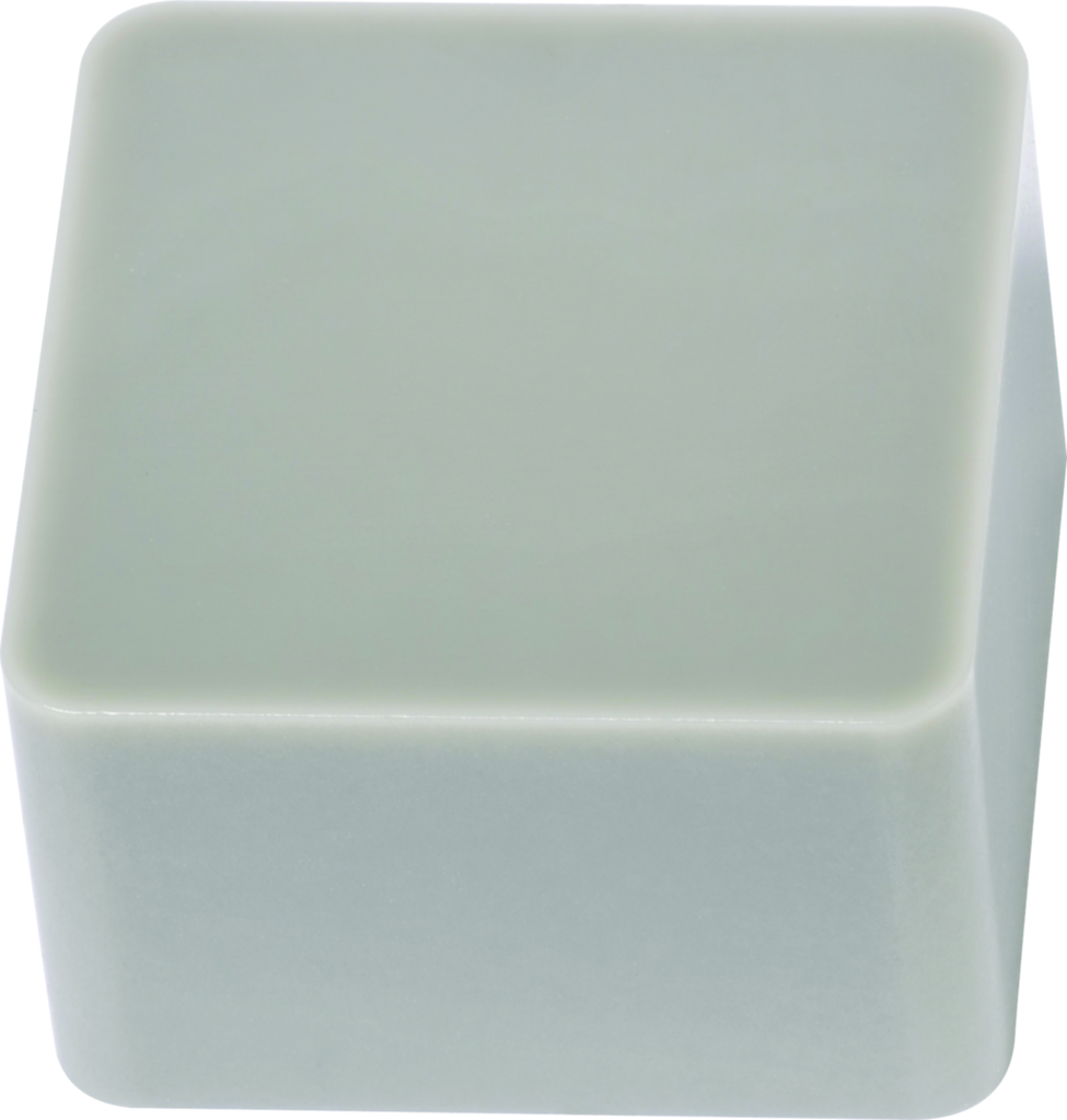 SNGN120412T02020 WCK10 - Keramik Wendeschneidplatte Drehen – Quadratisch negativ - /images/SNGN-T2020_GREY_P_01.png