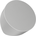 RCGX060600T01020 WIS10 - Keramik Wendeschneidplatte Drehen – Rund positiv - /images/RCGX-T01020-C_CERBRIG_P_01.png