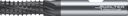 TC620-G1/16-W5D-WB10TJ - Mehrreihige Gewindefräser - /images/TC620-G1-4-W5D_TJ_P_01.png