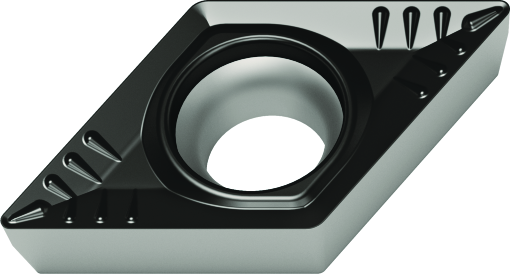 DCMT070208-RK4 WKK10S - Wendeschneidplatte Drehen – Rhombisch positiv 55° - /images/W_T_DCMT-RK4_SILVER_P_01.png
