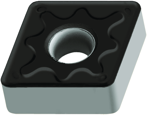 CNMG120408-NM WPP20S - Wendeschneidplatte Drehen – Rhombisch negativ 80° - /images/W_T_CNMG-NM_SILVER_P_01.png
