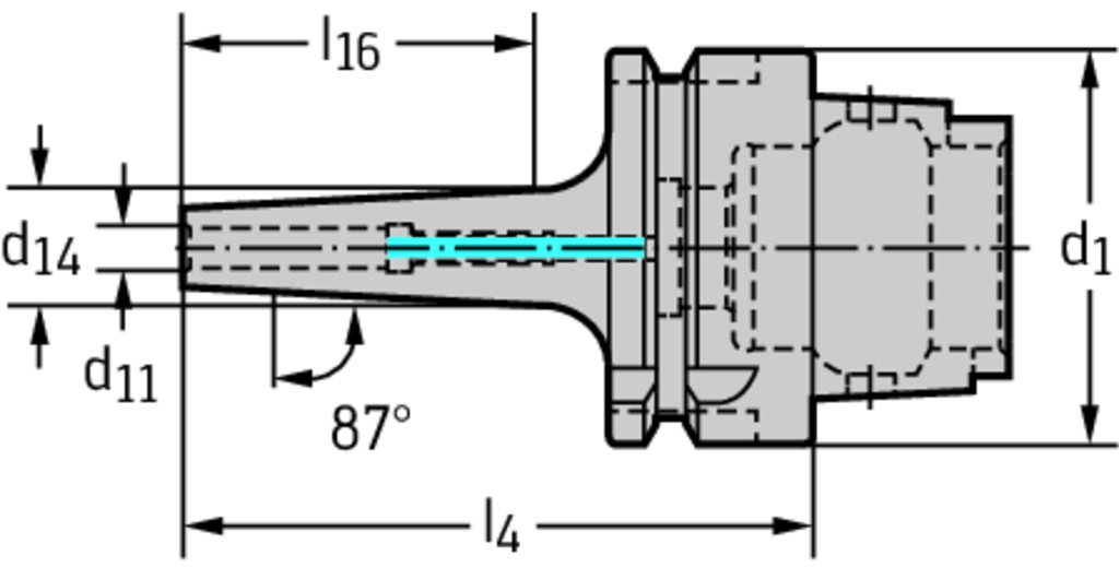 A560.H63A.05.080 - Schrumpfaufnahme DIN 69893-1 A - /images/W_A_AK560-HSK_D_01.png