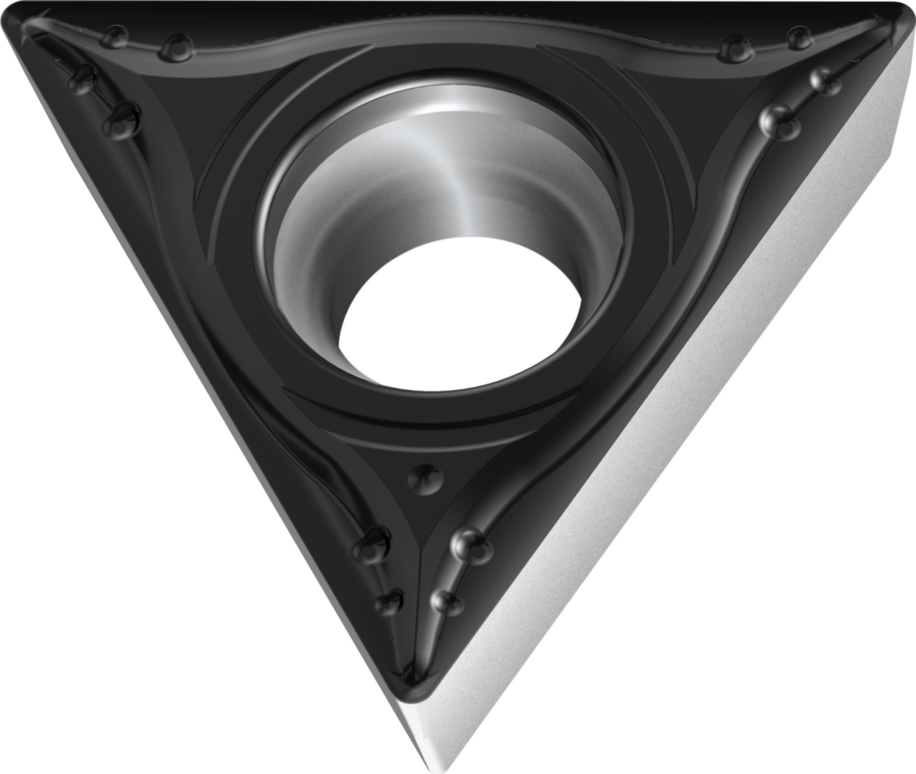 TCMT110208-MK4 WKK10S - Wendeschneidplatte Drehen – Dreikant positiv 60° - /images/TCMT-MK4_SILVER_P_01.png