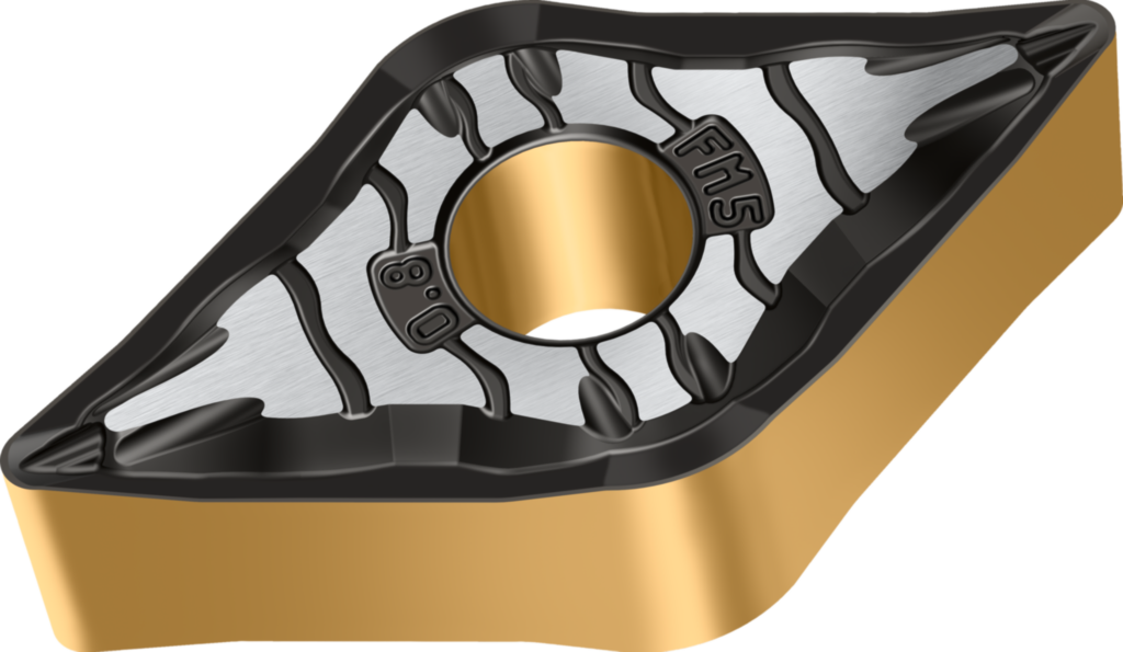 DNMG150604-FM5 WMP20S - Wendeschneidplatte Drehen – Rhombisch negativ 55° - /images/DNMG-FM5_TTG3_P_01.png