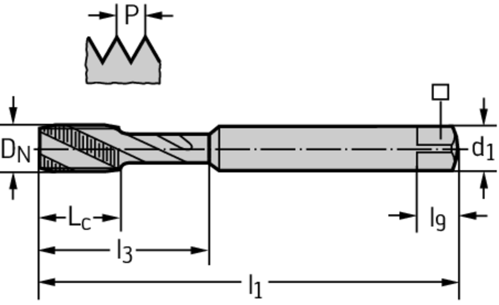 224102-UNC2 - HSS-E-PM Maschinen-Gewindebohrer - /images/P_TR_PDUR-224102-ZV_D_01.png