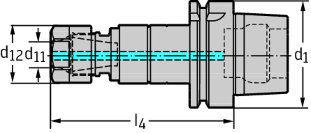 AB035-H100-ER20-115 - Synchron-Gewindeschneid-Aufnahme AB035-H - /images/W_A_AB035_H63_ER20_108_D_01.png