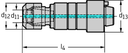 AB035-N40-ER20-105 - Synchron-Gewindeschneid-Aufnahme AB035-N - /images/W_A_AB035_N40_ER20_D_01.png