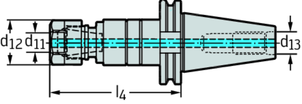 AB035-S40-ER25-122 - Synchron-Gewindeschneid-Aufnahme AB035-S - /images/W_A_AB035_S40_ER20_102_D_01.png