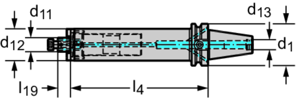 AC001-J40-B16-160 - MAS-BT-Aufnahme – schwingungsgedämpft AC001-J - /images/W_A_AC001_MAS-BT_D_01.png