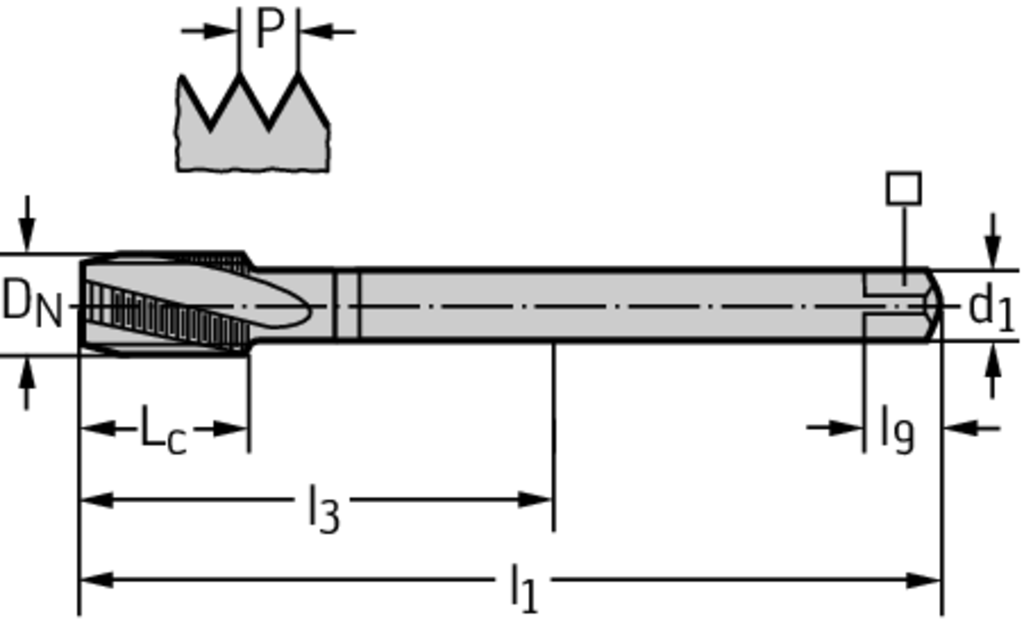 22466-UNC5/8 - HSS-E-PM Maschinen-Gewindebohrer - /images/P_TR_PDUR-22466-ZUE_D_01.png