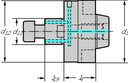 AK155M.U0.50.025.19 - Aufsteckfräserdorn - /images/W_A_AK155M-NCT_D_01.png