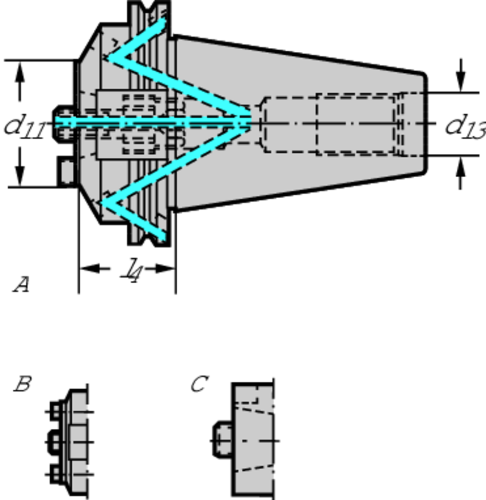 AK200M.2.40.060.63 - Master DIN 69871-1 AD/B - /images/W_A_AK200M2-SK_D_01.png