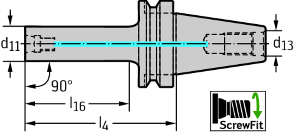 AK541.BT40.T22.120CO - Aufnahme MAS-BT JIS B 6339 AK541 - /images/W_A_AK541-BT_D_01.png