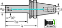 AK541.BT40.T36.125CO - Aufnahme MAS-BT JIS B 6339 AK541 - /images/W_A_AK541-BT_D_01.png