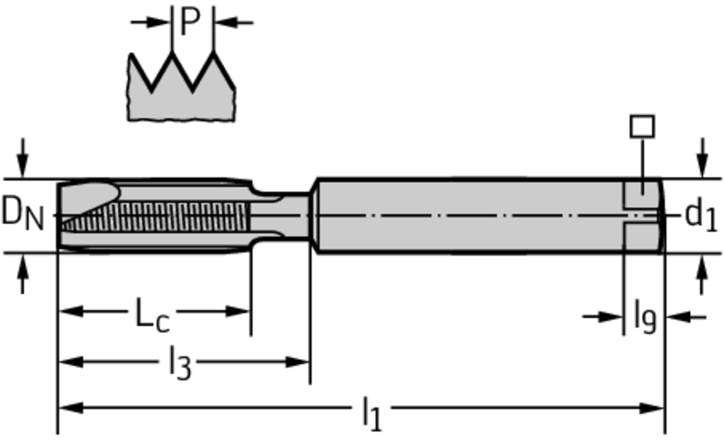23217-UNF10 - HSS-E-PM Maschinen-Gewindebohrer - /images/P_TR_PTEX-20207-ZV_D_01.png