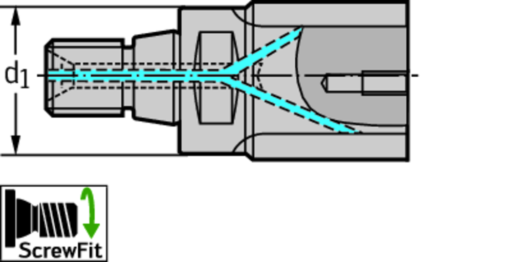 B3220G.T36.41-55.Z2 - Zweischneider Aufbohrwerkzeug – Grundkörper - /images/W_DI_B3221G-T_D_01.png