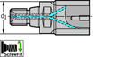 B3220G.T36.41-55.Z2 - Zweischneider Aufbohrwerkzeug – Grundkörper - /images/W_DI_B3221G-T_D_01.png