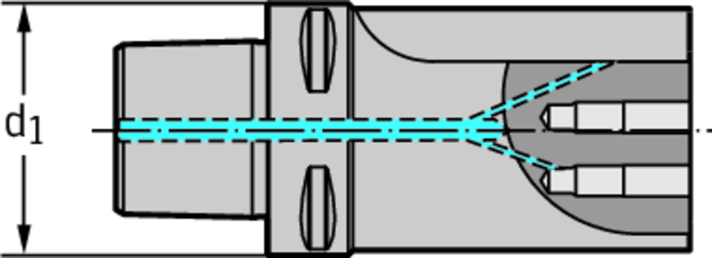 B3221G.C3.020-027.Z2 - Zweischneider Aufbohrwerkzeug – Grundkörper - /images/W_DI_B3221G-C5_D_01.png