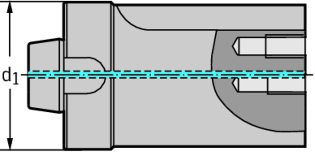 B3221G.N2.020-027.Z2 - Zweischneider Aufbohrwerkzeug – Grundkörper - /images/W_DI_B3221G-NCT_D_01.png