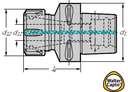 C3-391.14-20 050 - ER-Spannzangenfutter für IK C. - /images/W_A_391-14-CAPTO_D_01.png