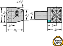 C3-RC2030-41020M - Spanneinheiten VDI DIN 69880 TYP 2030 / 2040 / 2050 / 2060 - /images/W_A_2060VDI-CAPTO_D_01.png