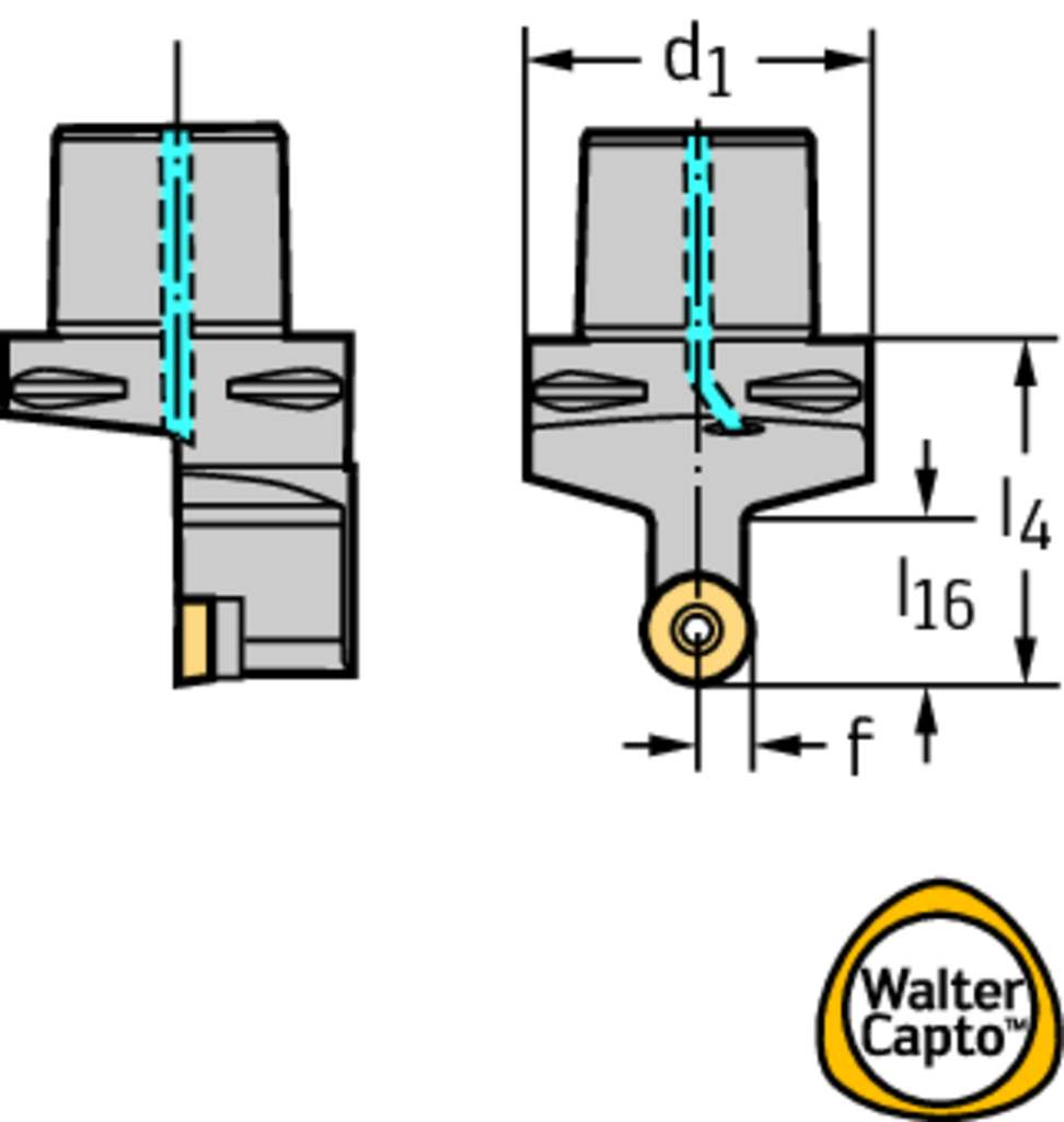 C3-SRDCN-00040-08 - Drehhalter – Schraubenspannung C... - /images/W_T_SRDC-CAPTO_EX_D_01.png