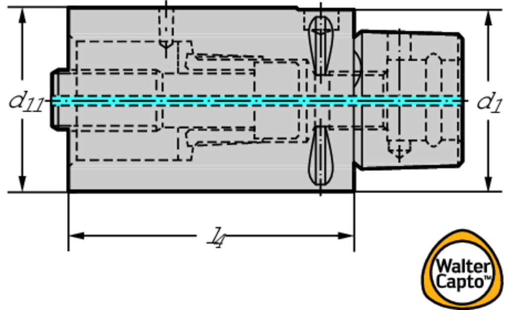 C4-391.01-40 060A - Verlängerung C. - /images/W_A_391-01-CAPTO_D_01.png