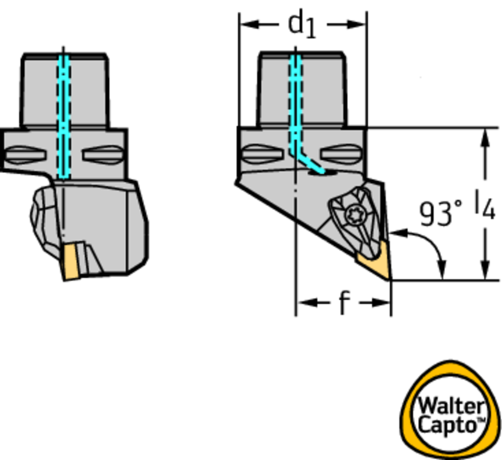 C4-DDJNR-27050-11 - Drehhalter – Pratzenspannung C... - /images/W_T_DDJN-CAPTO_EX_D_01.png