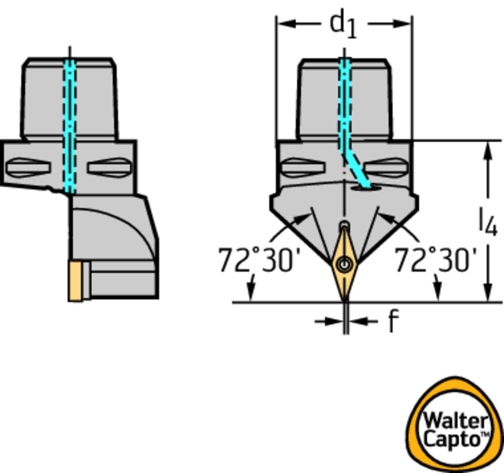 C4-SVVBN-00050-11 - Drehhalter – Schraubenspannung C... - /images/W_T_SVVB-CAPTO_EX_D_01.png