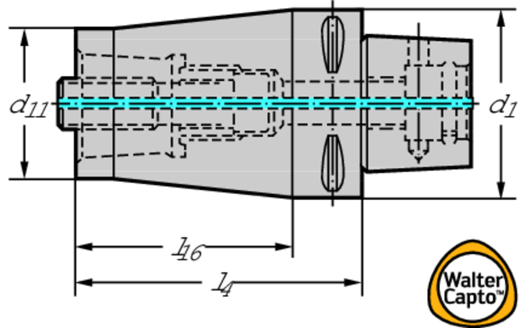 C8-391.02-63 120A - Reduzierung C. - /images/W_A_391-02-CAPTO_D_02.png