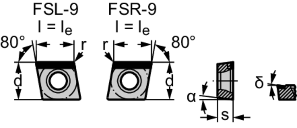 CCGW060204FSL-9 WDN10 - PKD – Rhombisch positiv 80° CCGW - /images/W_T_CCGW_FSL-9_D_01.png