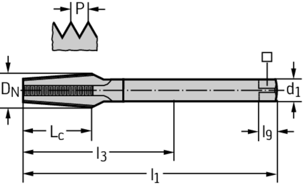 25167-NPT1.1/4 - HSS-E Maschinen-Gewindebohrer - /images/P_TR_PDUR-24167-ZUE_D_01.png