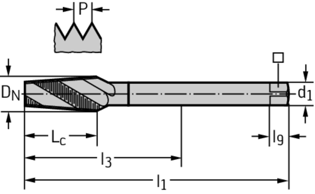 25460-NPT1/8 - HSS-E Maschinen-Gewindebohrer - /images/P_TR_PDUR-25460-ZUE_D_01.png