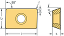 LPMT15T308R-D51 WSP45G