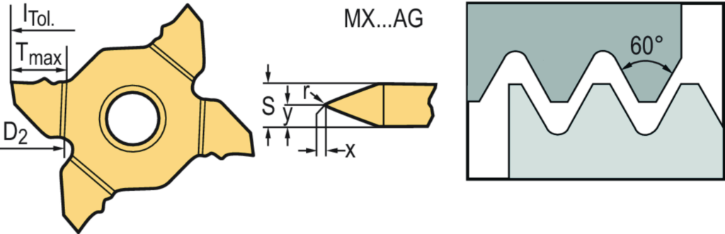MX22-4E-EN-AG60 WSM33G