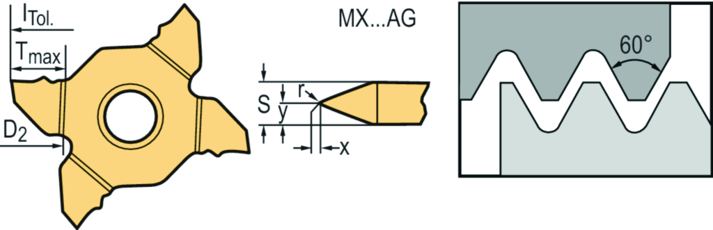 MX22-4E-EN-AG60 WSM33G