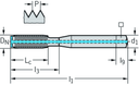 TC420.UNC3/8-C2-WW60AD
