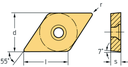 DCMT11T302-FM4 WMP20S