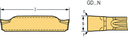 GD26-5E500N08-UD4 WSM33G