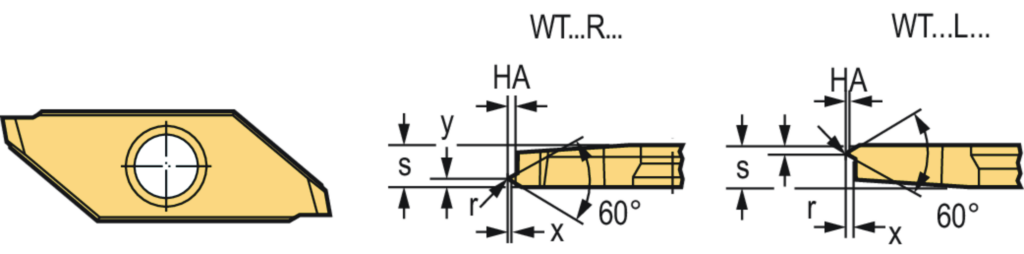 WT26-R-ER0.70ISO WSM23X
