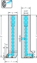 G3021-2525L-MX22-2-P