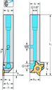 G3051-2525L-MX22-2-P