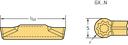 GX16-2E300N15-RF8 WSM13S