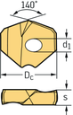P6005-D12,70R WKK45C