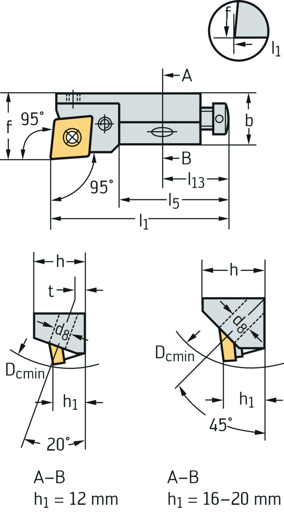 PCLNL12CA-12