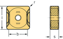 SNEX1204PNN-A27 WAK15