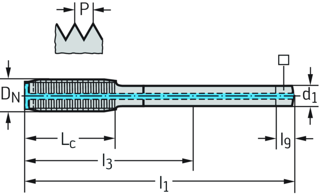 TC430-M10X1.25-L2-WW60AD