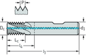 TC610-M8X1-W1-WJ30RC