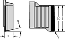 XOEN12T308R-F-A88 WDN20